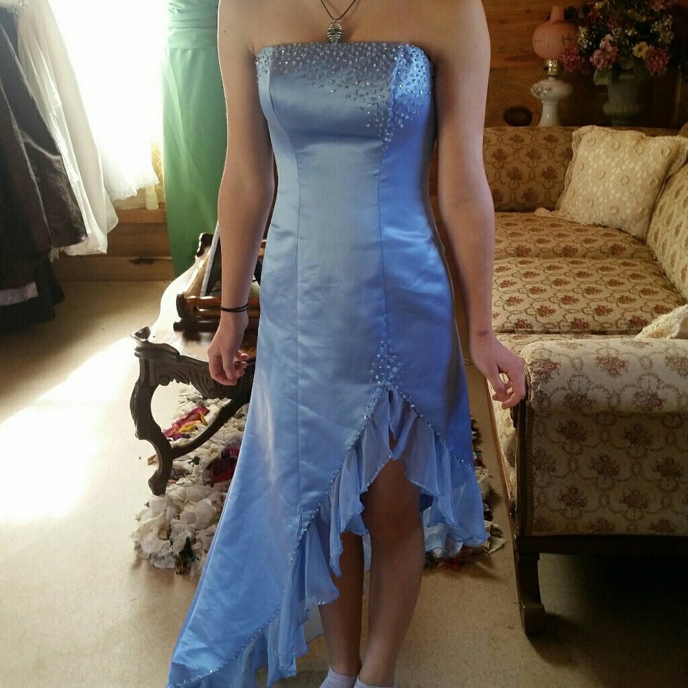 Formal dress size 2